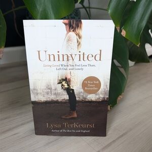 Uninvited by Lysa Terkeurst
